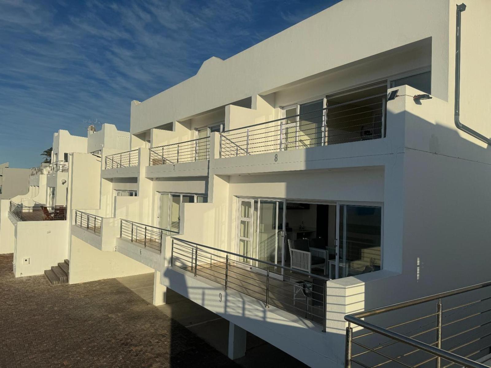 Ana'S Place Apartments Mossel Bay Exteriör bild